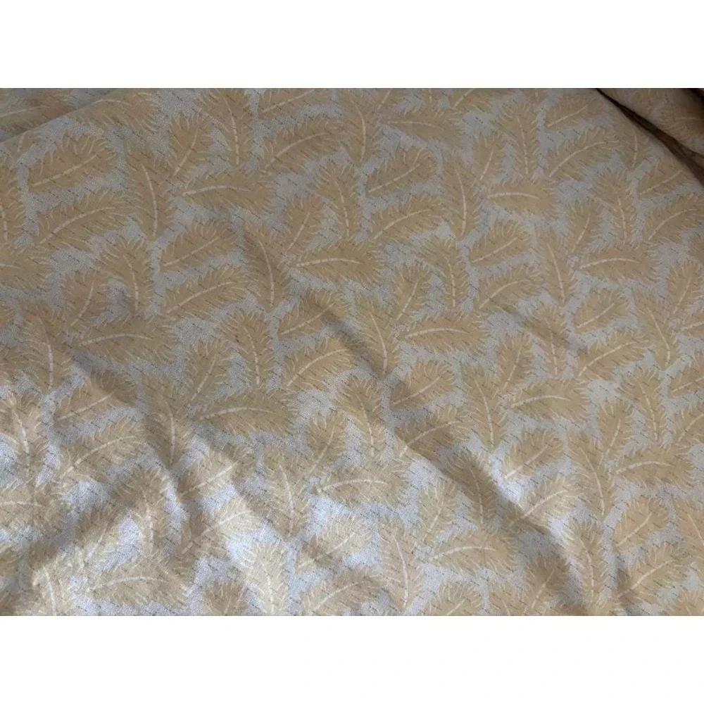 Handmade Floral Paisley Burgundy Red‎ Duvet Cover & Sham Set 3 PCS Queen